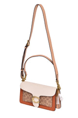 Coach Monogram Tabby Shoulder Bag