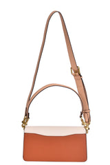 Coach Monogram Tabby Shoulder Bag