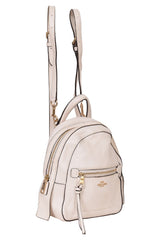 Coach Off- White Andi Mini Backpack