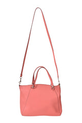 Coach Prairie Pebbled Satchel Bag