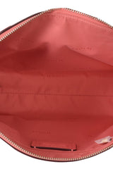 Coach Prairie Pebbled Satchel Bag