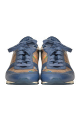 Coach Rebecca Signature Printed Sneakers