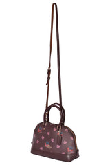 Coach Sierra Dome Satchel Bag