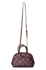 Coach Sierra Dome Satchel Bag