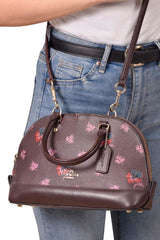 Coach Sierra Dome Satchel Bag