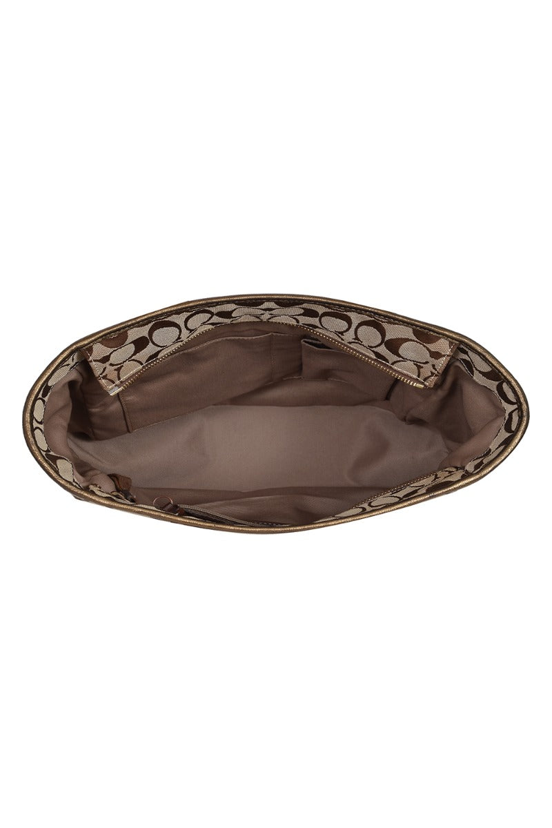 coach-signature-brown-monogram-handbag