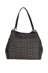 Coach Signature Lexy Bag
