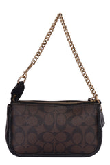 Coach Signature Monogram Bag