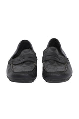 Coach Signature Monogram Loafers Rt170-10