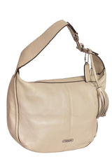 Coach Signature Off-White Shoulder Bag