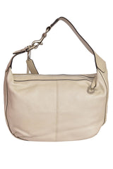 Coach Signature Off-White Shoulder Bag