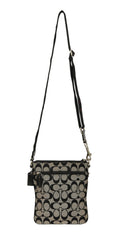 Coach Signature Swingpack Crossbody Bag