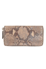 Coach Snakeskin Wallet