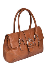 Coach Soho East West Carryall Satchel Bag