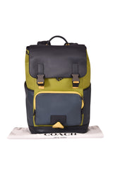 Coach Track Bagpack