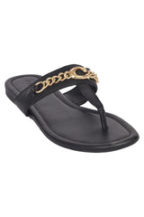 coach-women-s-black-knotted-flats