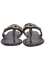 coach-women-s-black-knotted-flats