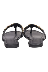 coach-women-s-black-knotted-flats