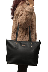 coach-zip-pebbled-tote-bag