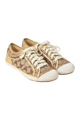 Coach Zorra Itka Optc Art Sneakers