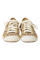 Coach Zorra Itka Optc Art Sneakers