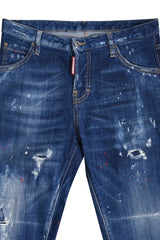 D Squared Distressed Jeans