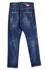 D Squared Distressed Jeans