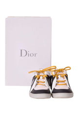 Dior Lace Up Sneakers