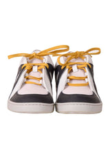 Dior Lace Up Sneakers