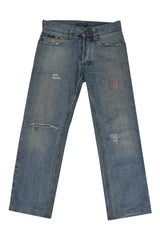 Dolce And Gabbana Denim Jeans