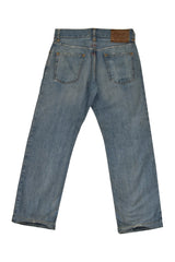 Dolce And Gabbana Denim Jeans