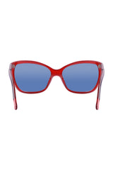 Dolce And Gabbana Mirrored Sunglasses