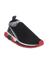 Dolce And Gabbana Stretch Mesh Sorrento Sneakers