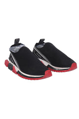 Dolce And Gabbana Stretch Mesh Sorrento Sneakers