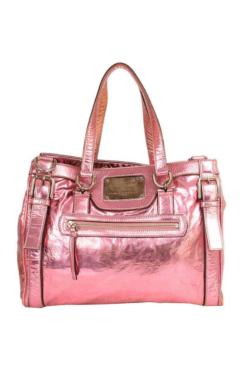 Dolce And Gabbanna Miss Easy Way Handbag