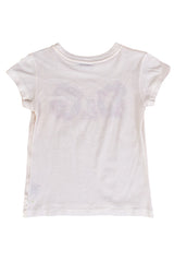 Dolce Andgabbana Logo Floral Top