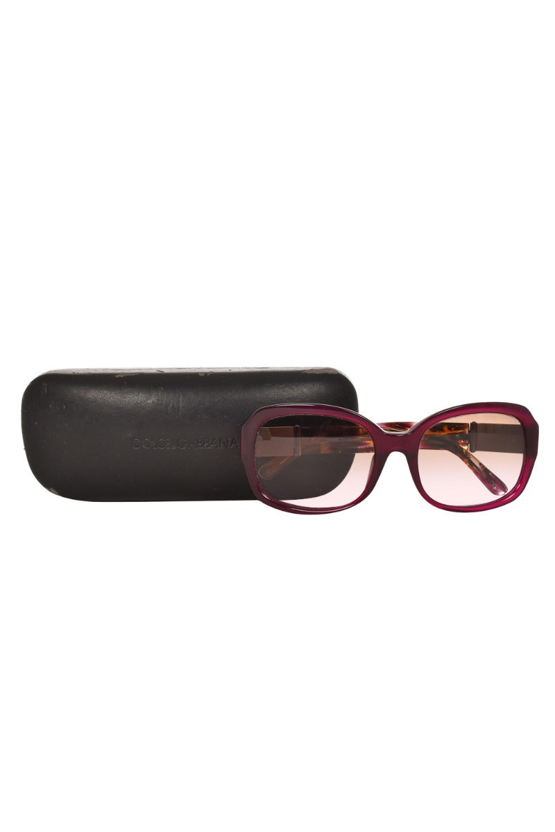 Dolce & Gabbana Classic Sunglasses