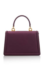 Dolce & Gabbana Devotion Small Satin Bag