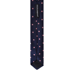 Dolce & Gabbana Polka Dot Tie