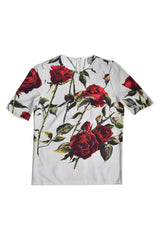 Dolce & Gabbana Rose Top