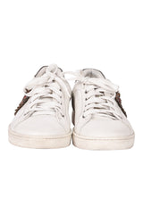 Dolce & Gabbana Sacred Heart Low Top Sneakers