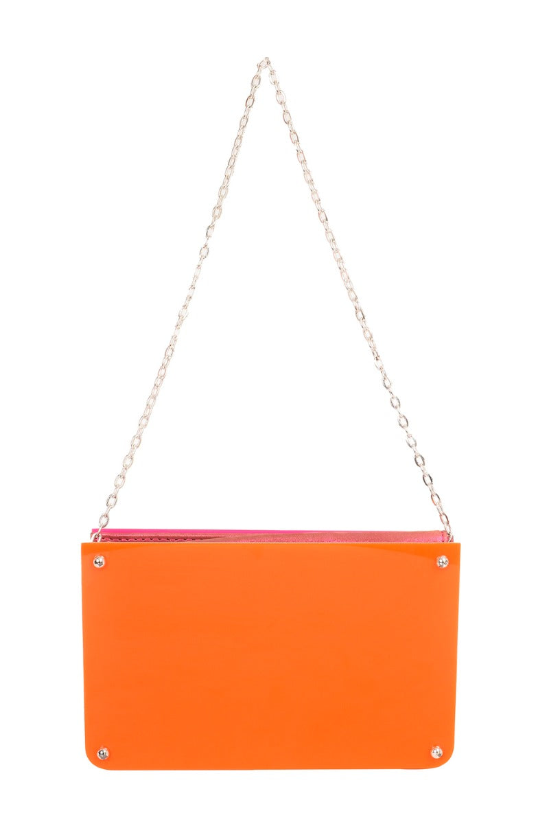 Judith Leiber Alexis Resin Sling Bag