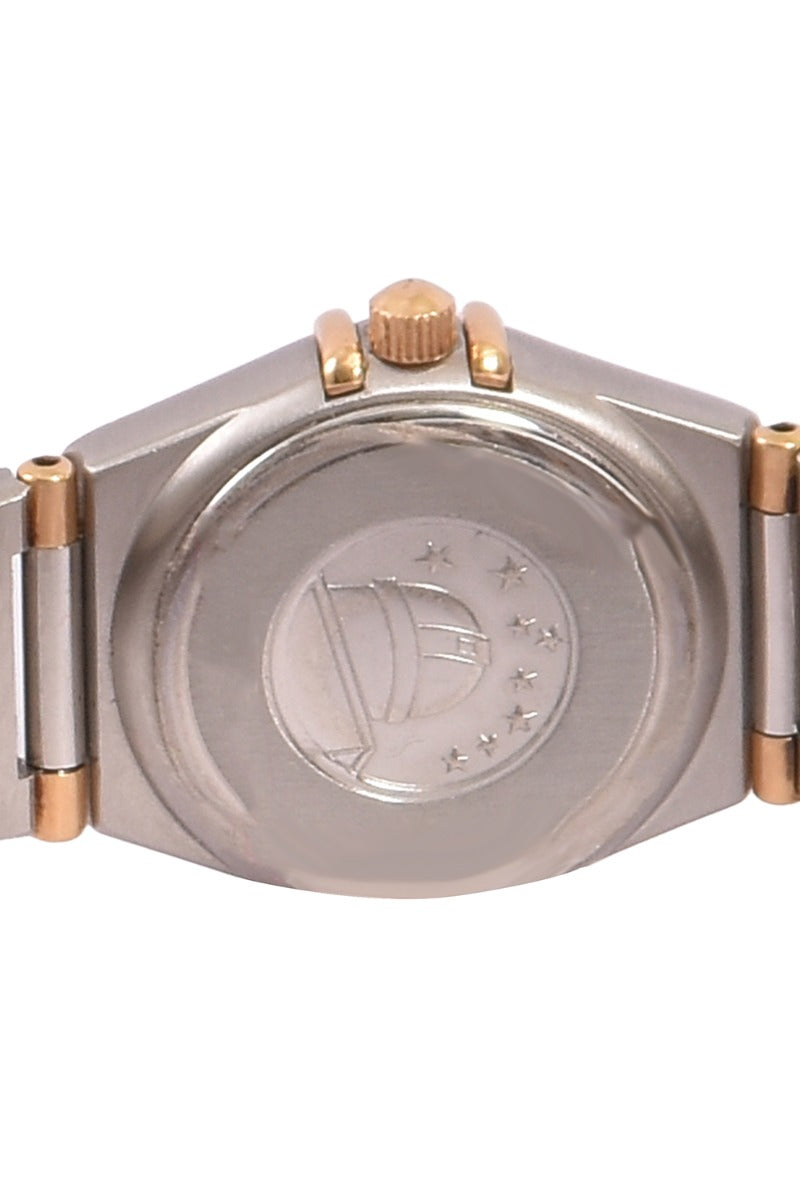 OMEGA Constellation Gold and Silver Ladies Watch RT139-10