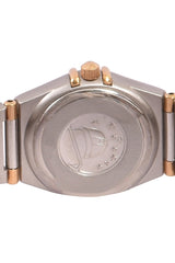 OMEGA Constellation Gold and Silver Ladies Watch RT139-10