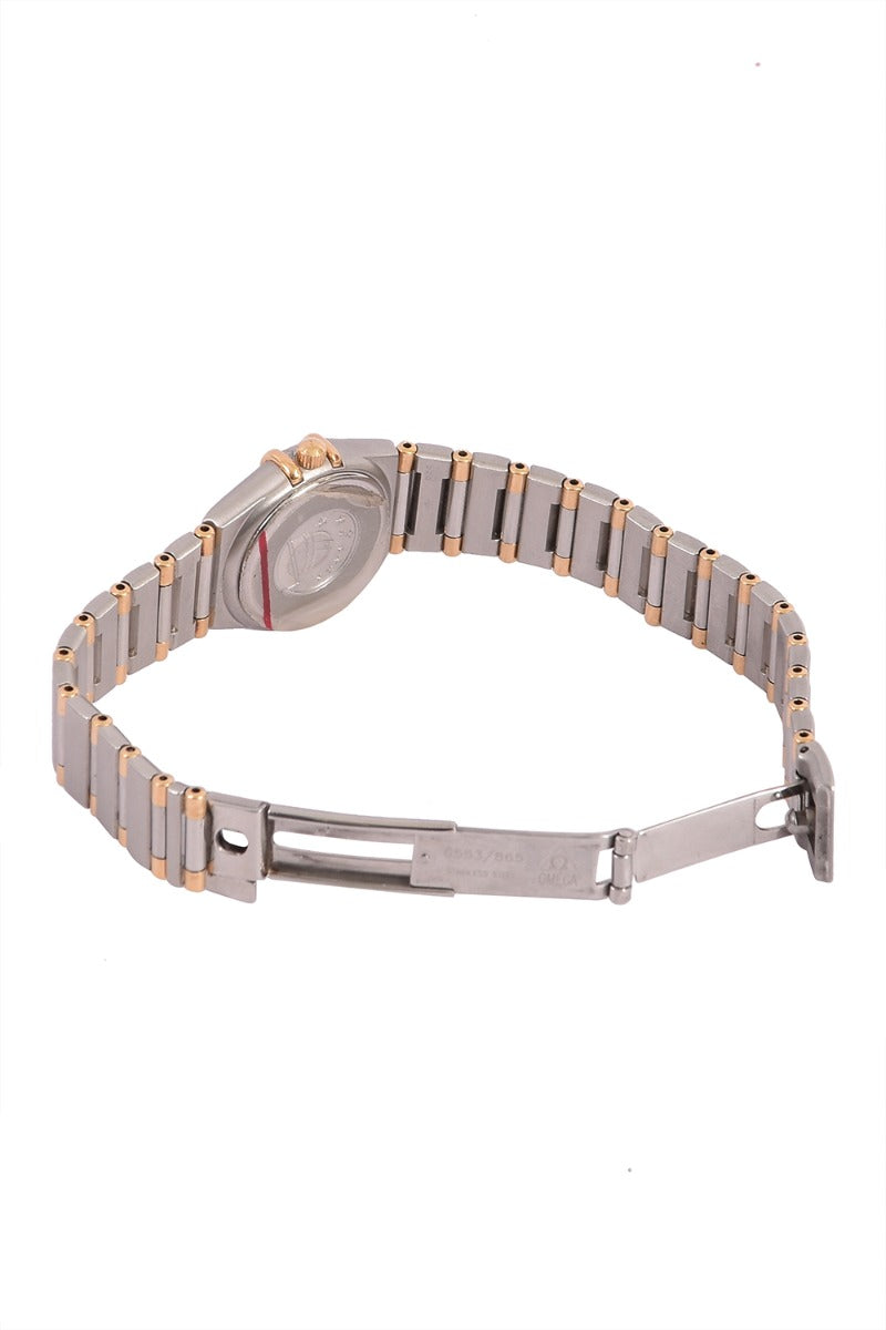 OMEGA Constellation Gold and Silver Ladies Watch RT139-10