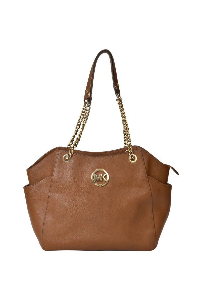 Michael Kors Jet Set Travel Shoulder Bag
