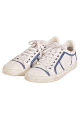 Billionaire White Sneakers