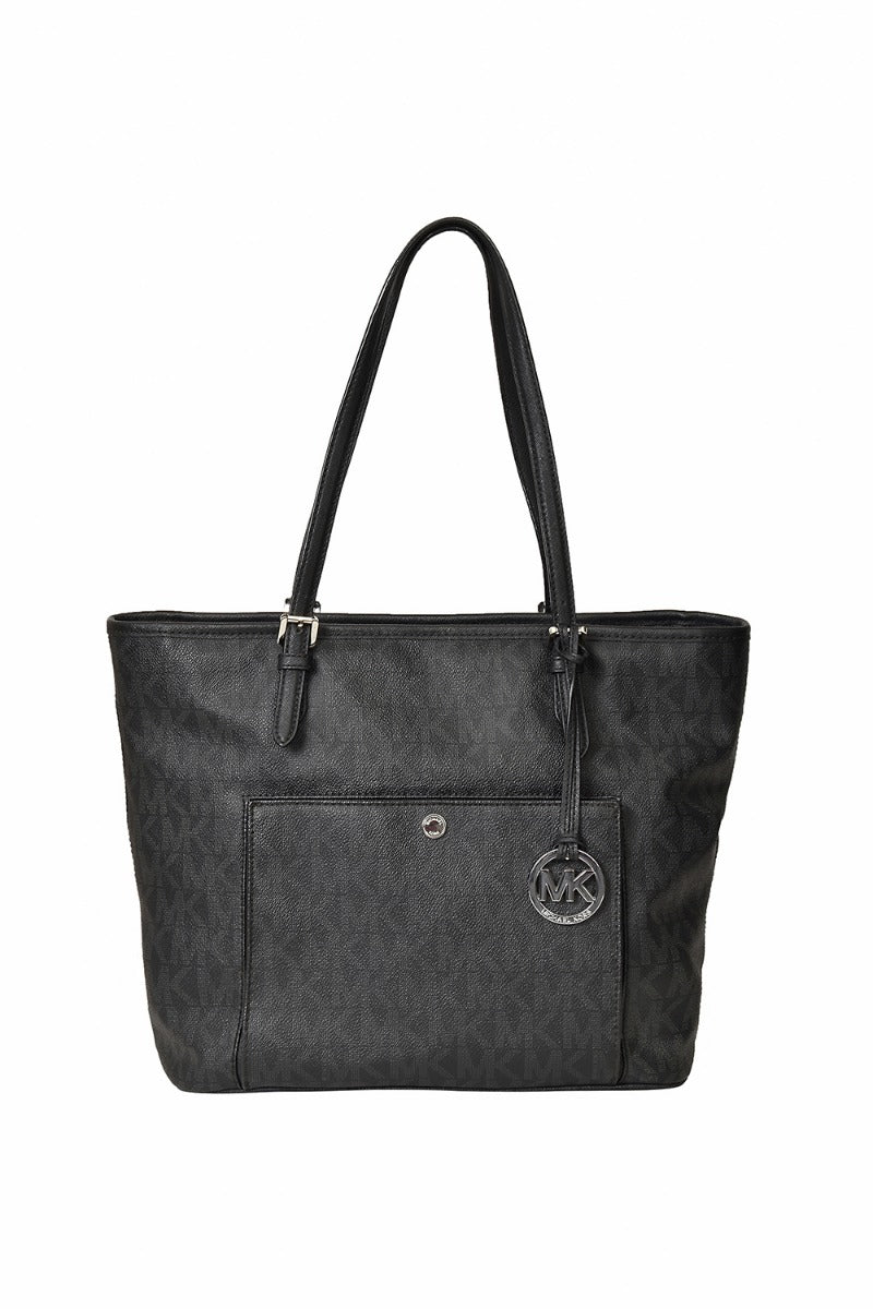 Michael Kors Jet Set Signature Tote Bag Rt99-10