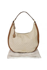 Michael Kors Signature Lydia Hobo Bag