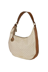 Michael Kors Signature Lydia Hobo Bag